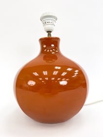 KOSTKA FRENCH CERAMIC TABLE LAMP