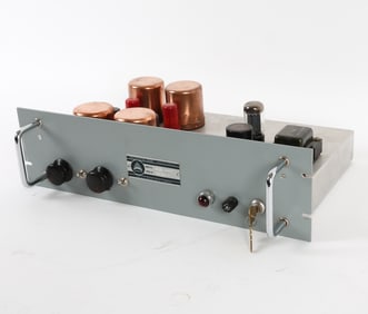 HANDMADE 2-CHANNEL STUDIO MIC PREAMP