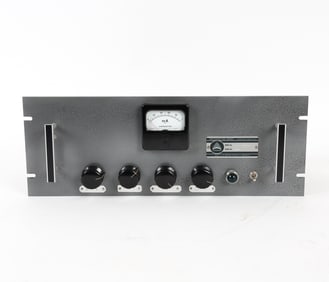 HANDMADE FEDERAL AM864 TUBE COMPRESSOR / LIMITER