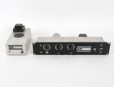 HANDMADE STUDIO MIC PREAMP ALLTUBE EQUALIZER