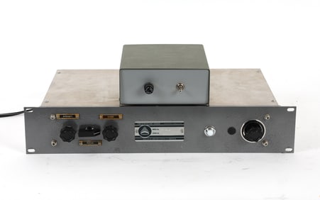 HANDMADE STUDIO SPRING-REVERB SYSTEM