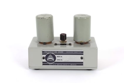 HANDMADE MOVING-COIL STEREO PHONO STEP-UP UNIT
