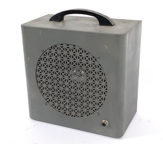 HANDMADE VACUUM TUBE GUITAR AMP FENDER STYLE