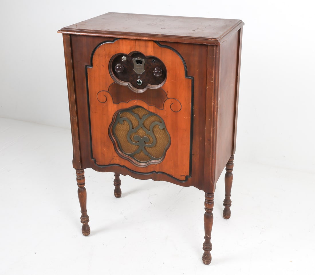 HANDMADE FENDER 5C3 STYLE TWEED TUBE GUITAR AMP (1 of 15)