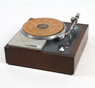 REK-O-KUT MODEL N-33H STEREO TURNTABLE 1959