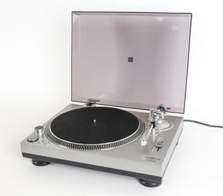 STANTON MODEL STR8-30 DIRECT DRIVE DJ TURNTABLE