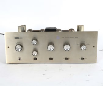 HARMAN KARDON A300 STEREO TUBE AMP C. 1960S