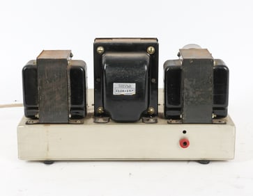 CONRAD-JOHNSON MV75A STEREO VACUUM TUBE AMP