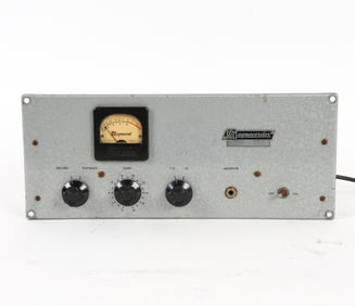 MAGNECORDER MODEL PT6V TUBE MIC PREAMP, C. 1950S