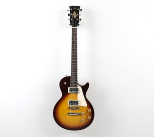 HONDO MODEL H737 GS LES PAUL COPY GUITAR