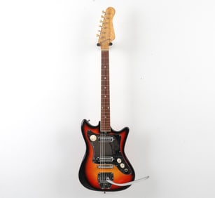WINSTON 449 MIJ ELECTRIC GUITAR C. 1960S