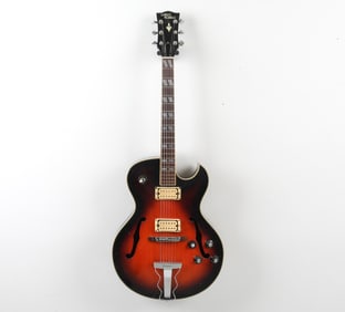 CARLO ROBELLI MIJ ES-175 GUITAR C. 1970S