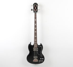 EPIPHONE LONG-SCALE ELECTRIC BASS GUITAR