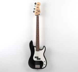 FENDER SQUIER ELECTRIC P-BASS GUITAR C. 2000S