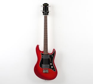 EPIPHONE ET-280 MIJ BASS GUITAR C. 1970S