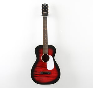 HARMONY STELLA H931 ACOUSTIC FLATTOP GUITAR