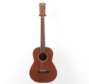VINTAGE UNITED ELITONE BARITONE UKULELE