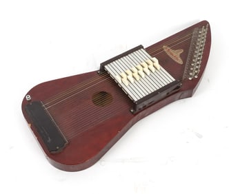 RBI CHROMAHARP GUITAR INSTRUMENT C. 1960S