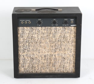 VINTAGE MARVEL TUBE GUITAR AMP 1960S