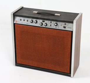 ESTEY/MAGNATONE MODEL T32 TUBE GUITAR AMP C. 1960S