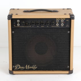 DEAN MARKLEY MODEL K-50 GUITAR AMP C. 1980S