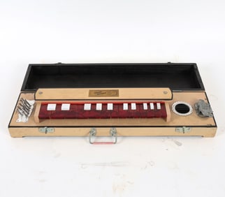 VINTAGE INDIAN BULBUL TARANG DRONE INSTRUMENT