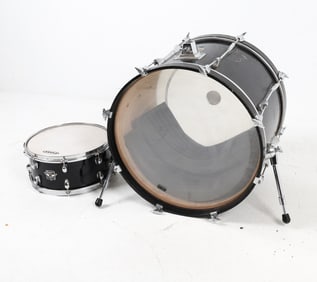 STAGE CUSTOM KICK DRUM W/ SNARE GROUP
