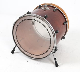TAMA SUPERSTAR KICK DRUM C. 1980S