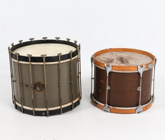 VINTAGE PARADE SNARE DRUM GROUP