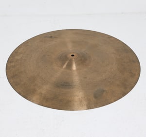 VINTAGE ZILDJIAN MEDIUM RIDE CYMBAL