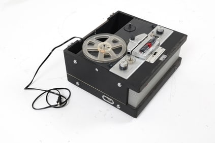 VOM-BRAND TUBE REEL-TO-REEL TAPE DECK MOD 714