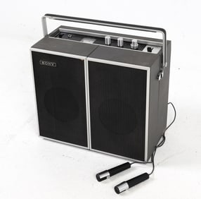 SONY REEL-TO-REEL TAPE RECORDER MODEL TC-230