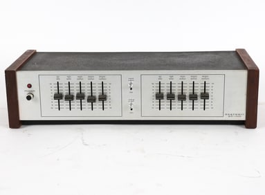 HEATHKIT AD-1305 STEREOGRAPHIC EQUALIZER C. 1970S
