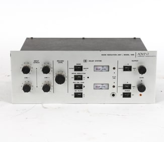 ADVENT MODEL 100A STEREO DOLBY UNIT C. 1970S