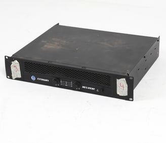 CROWN XLS-202 STEREO POWER AMP C. 2000S