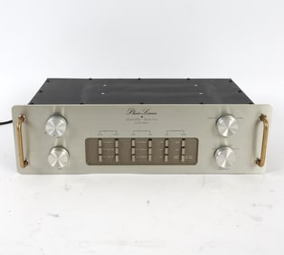 PHASE LINEAR MODEL 6000 ANALOG AUDIO REVERB UNIT