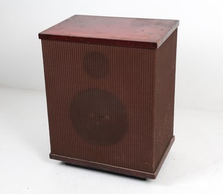 BOZAK MODEL P-302 AP HI-FI SPEAKER SYSTEM C. 1950S