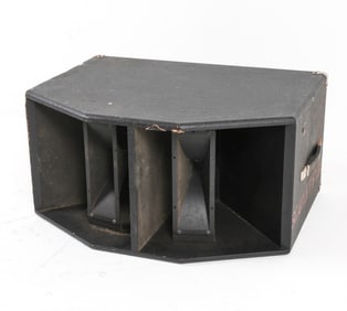 GOLLEHON PENETRATOR CONCERT SPEAKER C. 1980S