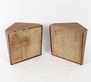 PAIR ELECTRO VOICE LS-12 12" FULL RANGE SPEAKERS