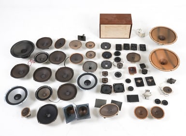 VINTAGE SPEAKERS FOR HI-FI & INSTRUMENTS GROUP