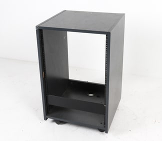 16 SPACE STUDIO RACK C. 2000S