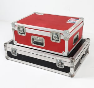 ATA-STYLE ROAD CASE GROUPING