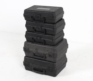 RECENT THERMOPLASTIC EQUIPMENT CASE GROUP