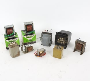 VINTAGE NOS & USED FILIMANT TRANSFORMER GROUP