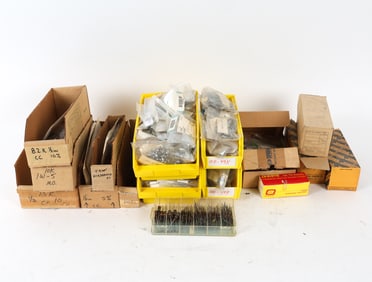 NOS & VINTAGE RESISTOR VARIETY GROUP