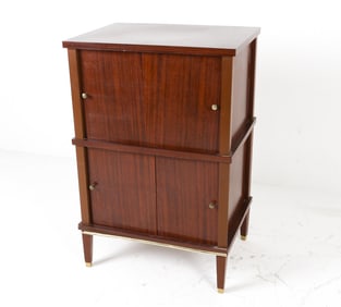 MOTOROLOA LP RECORD MEDIA CABINET C. 1950S