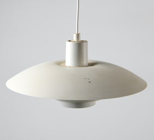POUL HENNINGSEN DANISH PENDANT LIGHT C. 1960S