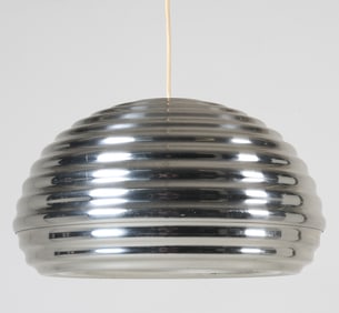 FLOS 'SPLUGEN BRAU' PENDANT LIGHT C. 1960S