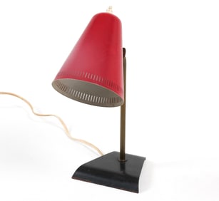 DANISH MID-CENTURY DESK LAMP C. 1960S