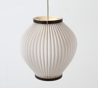LARS SCHIOLER FOR HOYRUP "BEEHIVE" PENDANT LAMP